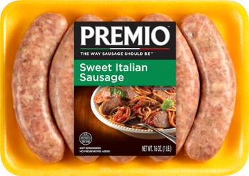 Traditional Italian Sausage | Italian Sausage Recipes & Coupons Online