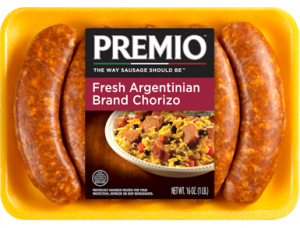 Premio Argentinian Chorizo Sausage