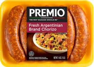 Premio Fresh Argentinian Brand Chorizo