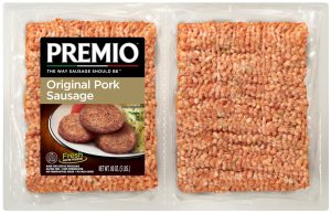 Premio Original Pork Sausage