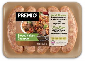 Premio Sweet Italian Antibiotic Free Sausage