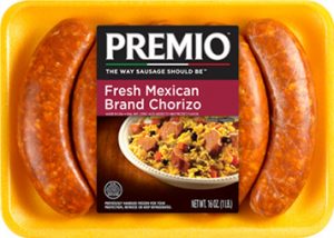 Premio Fresh Mexican Brand Chorizo