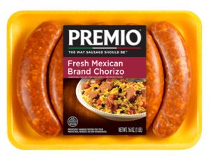 Premio Mexican Chorizo Sausage