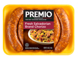 Premio Salvadorian Chorizo Sausage