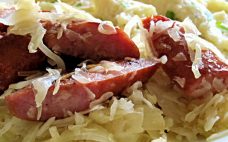 Kielbasa and Kraut