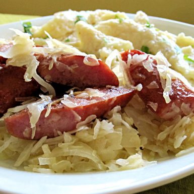 Kielbasa and Kraut | Premio Foods