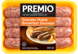 Premio Grandes Maple Breakfast Sausage