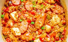 Chicken and Sausage Jambalaya