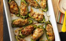 Premio Grilled Stuffed Jalapenos