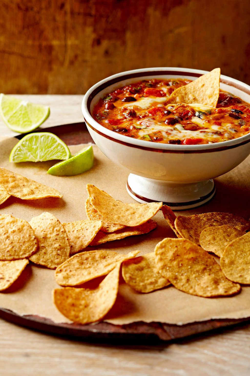 Premio Chorizo, Black Bean and Chipotle Dip