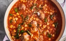 Premio Sausage Ball Soup