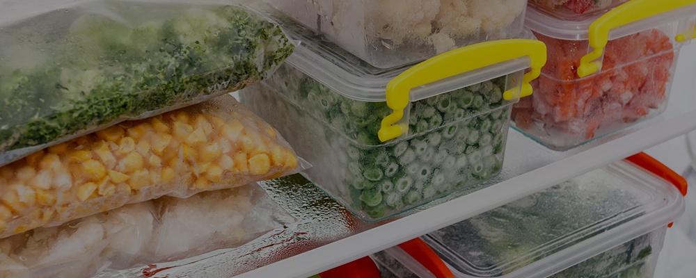 Best Foods to Stock in Your Freezer