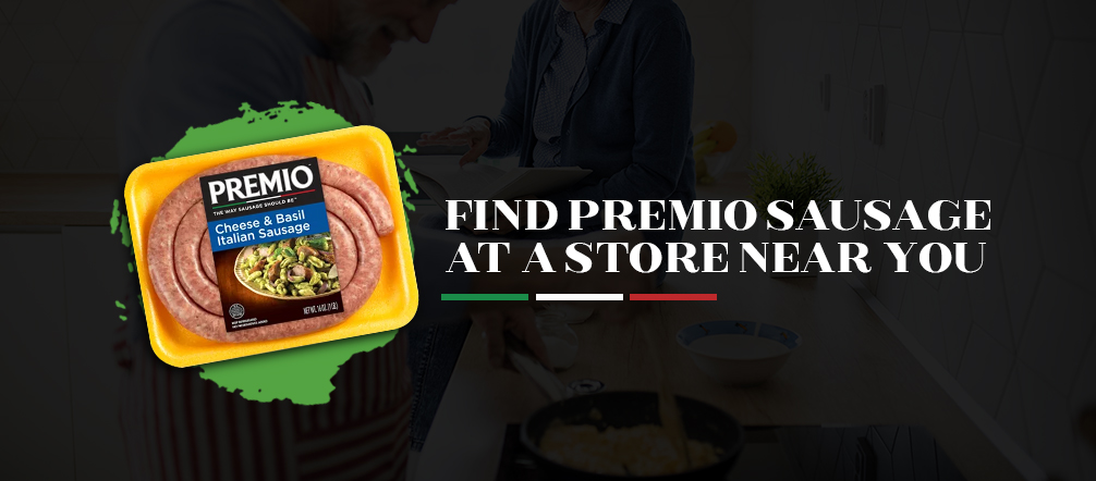 Find Premio Sausage Near You