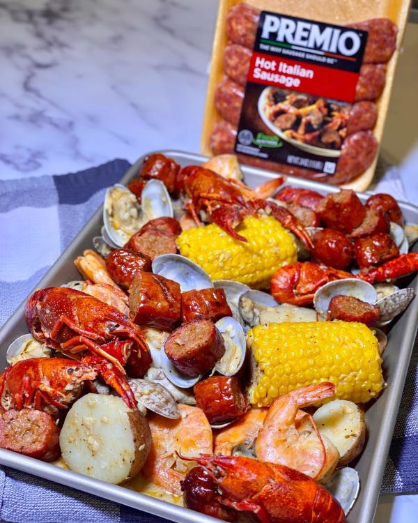 Boiled Crawfish Recipe | Dandk Organizer