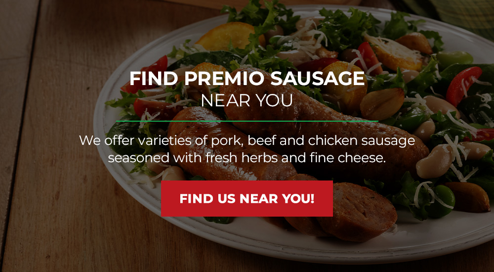 Find Premio Sausage near you