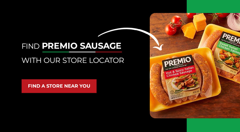 Find Premio Sausage Near You With Our Store Locator