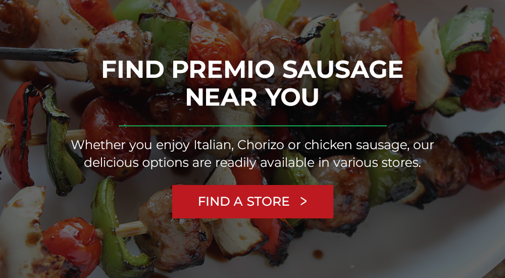Find Premio Sausage Near You