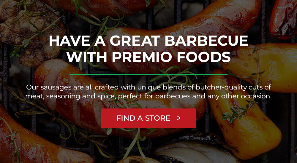 Have a Great Barbecue With Premio Foods